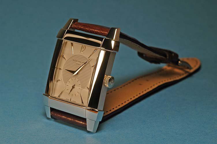 Patek Philippe watch listing