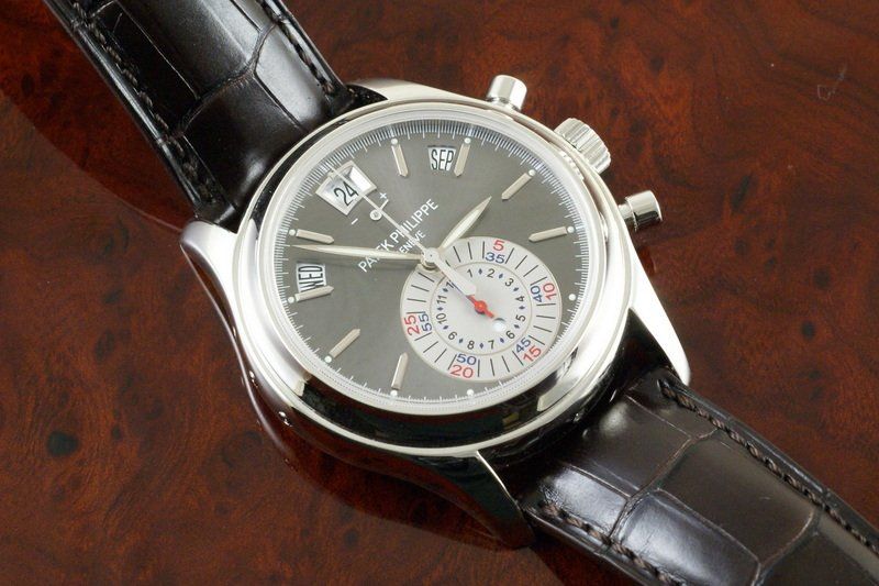 Patek Philippe watch listing