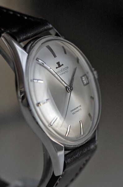 Jaeger LeCoultre watch listing