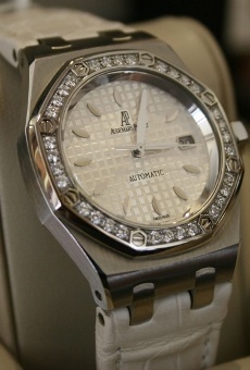 Audemars Piguet watch listing