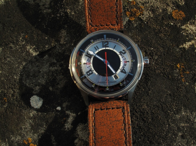 Jaeger LeCoultre watch listing