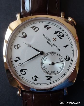 Vacheron Constantin watch listing