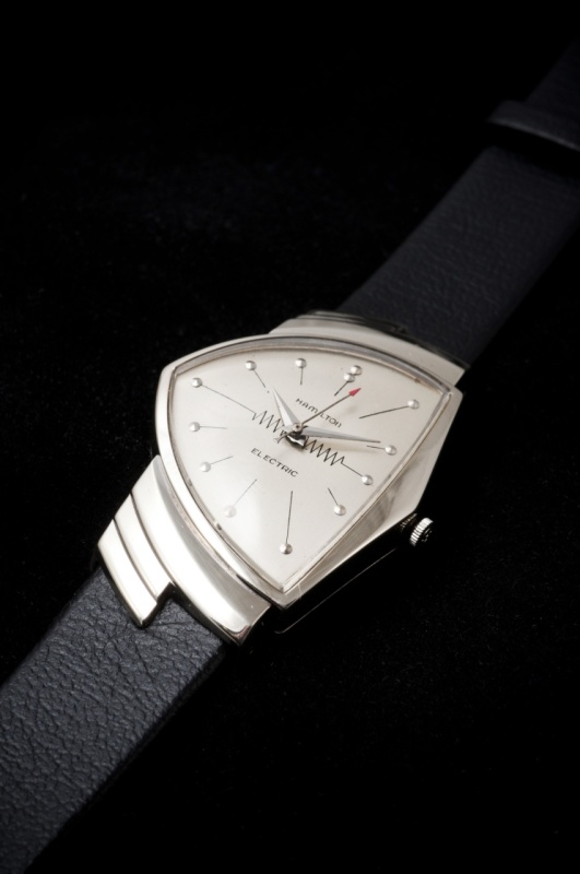 Hamilton watch listing