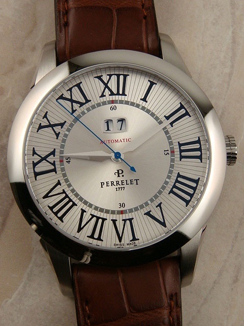 PERRELET watch listing