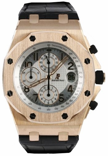 Audemars Piguet watch listing
