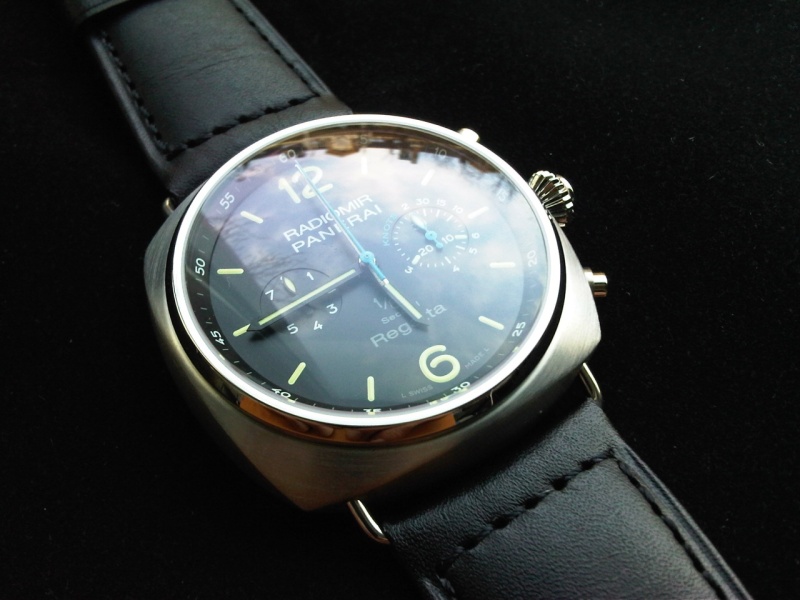 Panerai watch listing