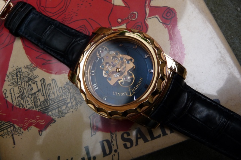 Ulysse Nardin watch listing