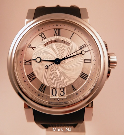 Breguet watch listing