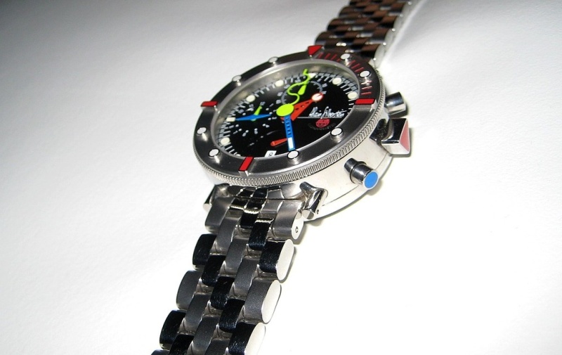Alain Silberstein watch listing