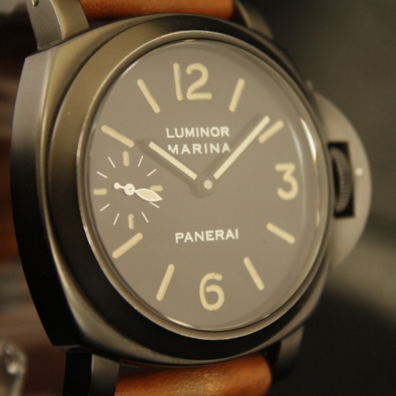 Panerai watch listing
