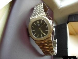 Patek watch listing
