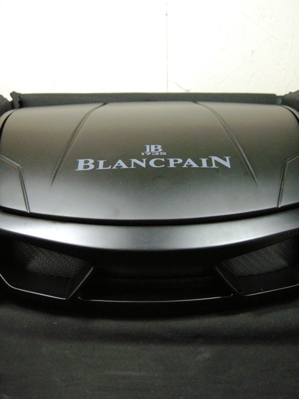 Blancpain watch listing