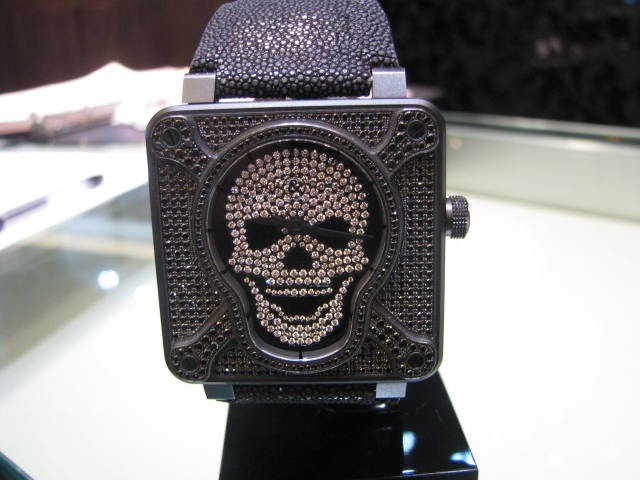 Bell & Ross watch listing