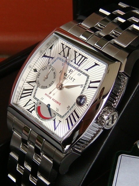 PERRELET watch listing