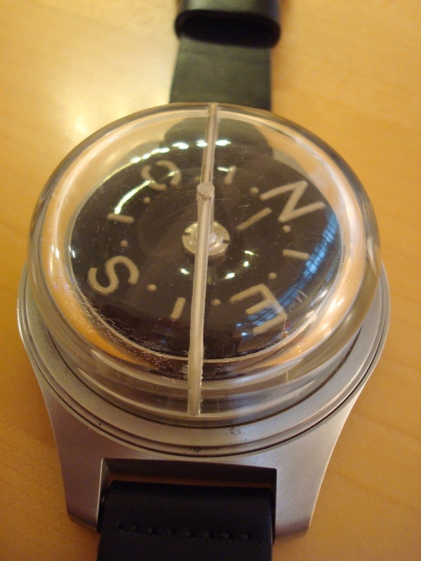 Panerai watch listing