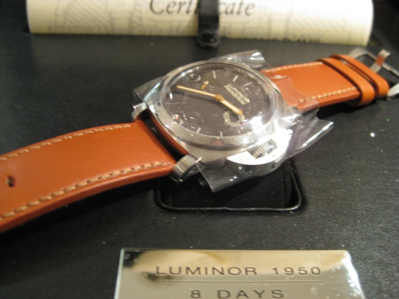 Panerai watch listing