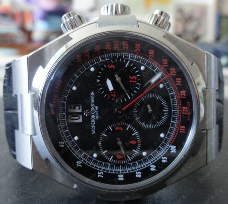 Vacheron Constantin watch listing