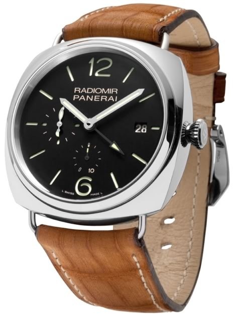 Panerai watch listing