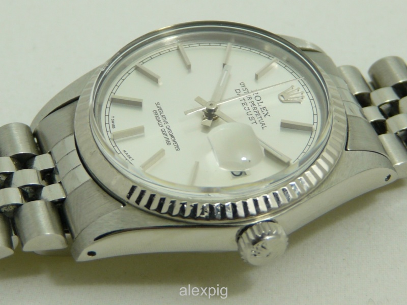 Rolex watch listing