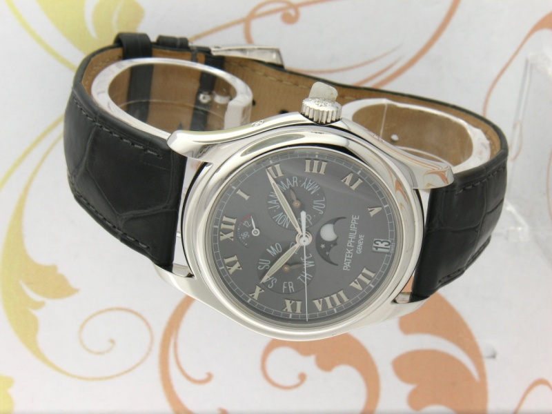 Patek Philippe watch listing