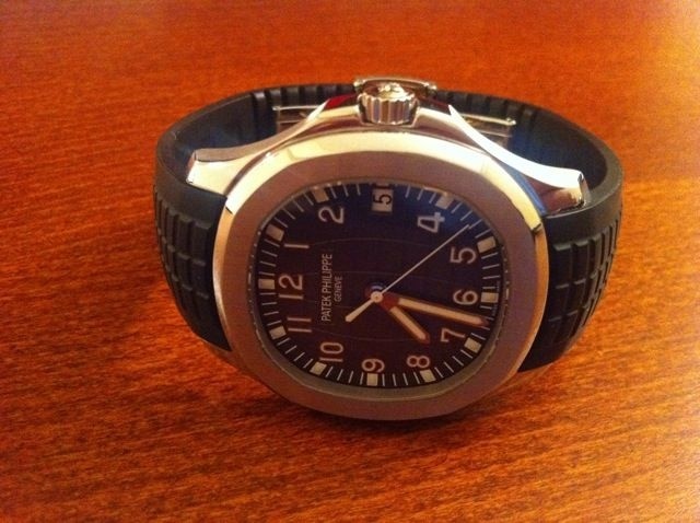 Patek Philippe watch listing