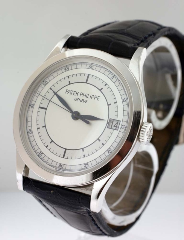 Patek Philippe watch listing
