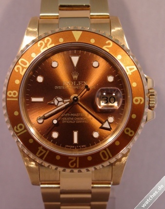 Rolex watch listing