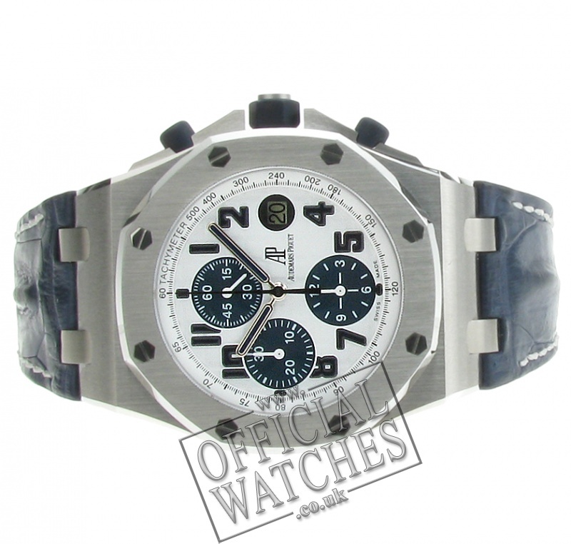 Audemars Piguet watch listing