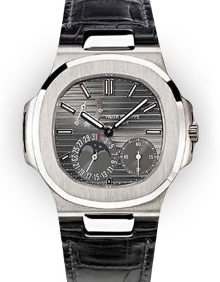 Patek Philippe watch listing