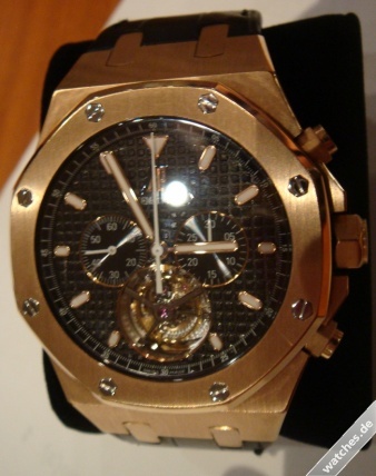 Audemars Piguet watch listing