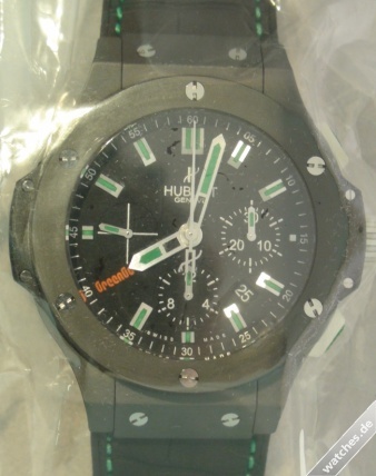 Hublot watch listing