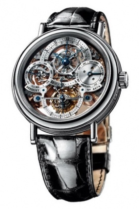 Breguet watch listing