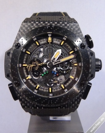 Hublot watch listing