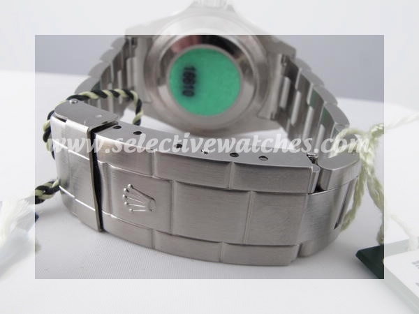 Rolex watch listing