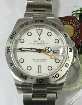 Rolex watch listing
