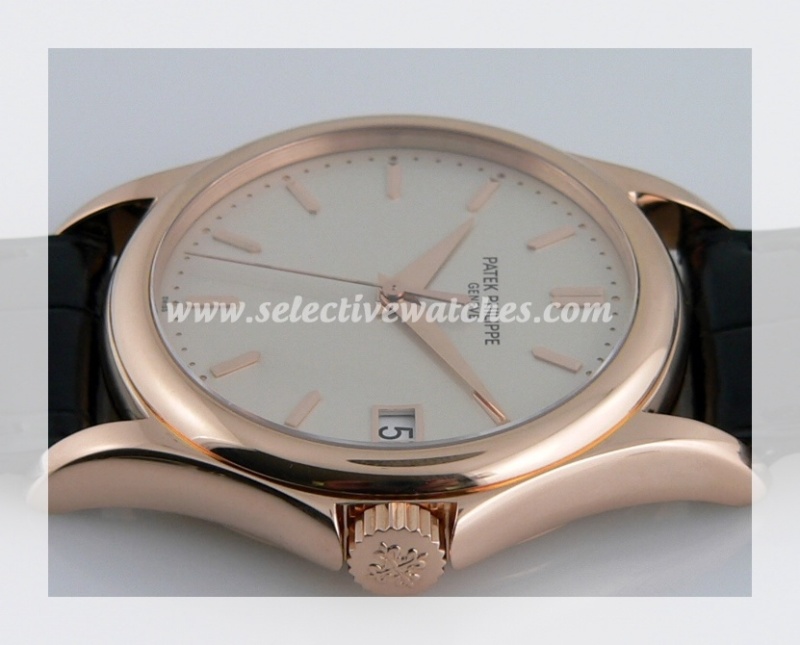 Patek Philippe watch listing