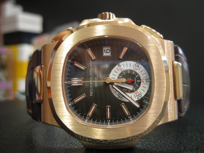 Patek Philippe watch listing