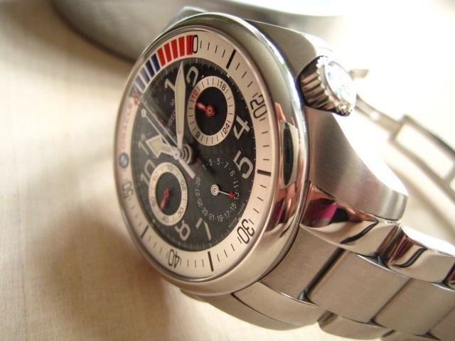 Girard Perregaux watch listing