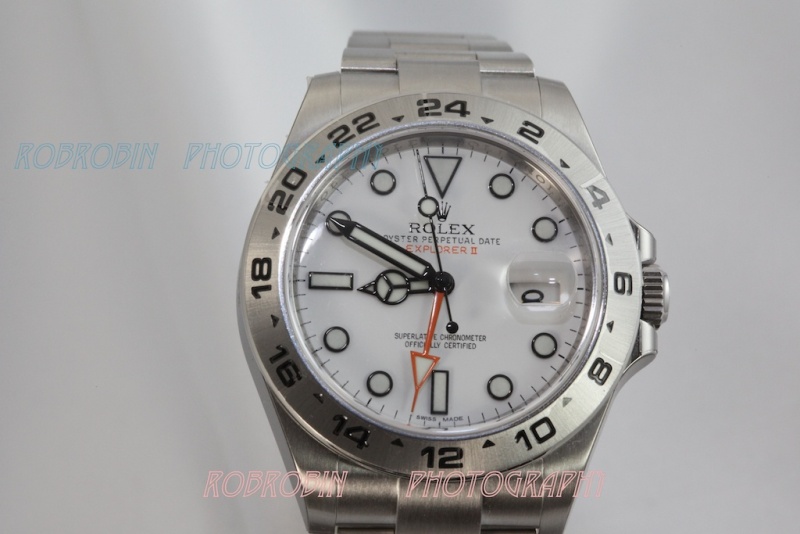Rolex watch listing