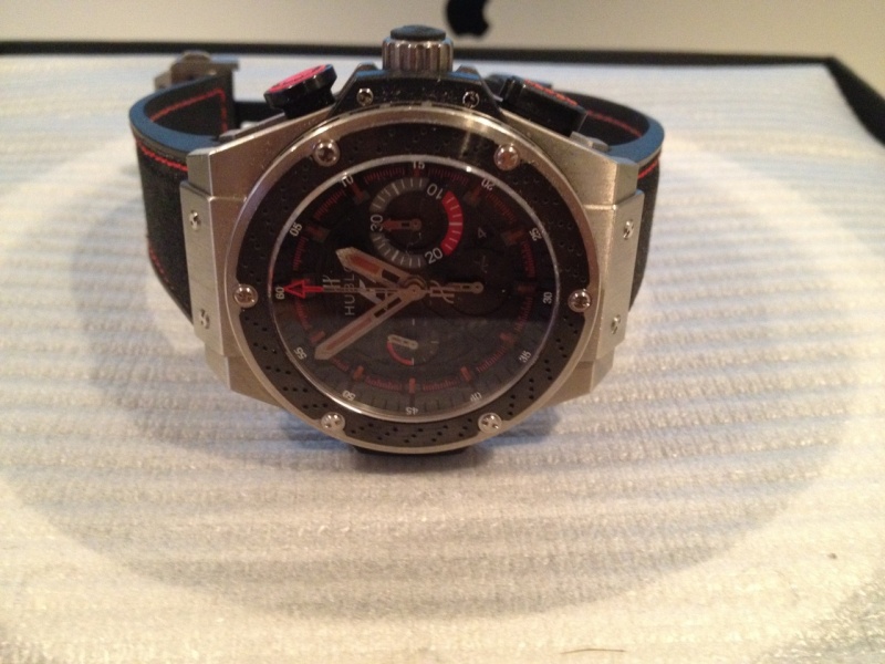 Hublot watch listing