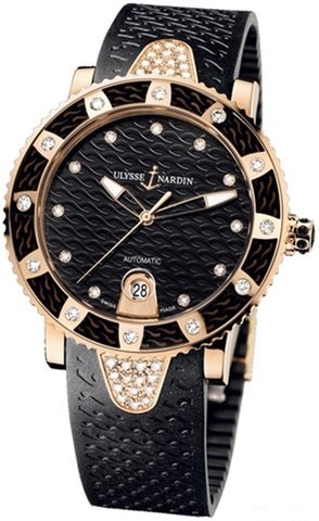 Ulysse Nardin watch listing