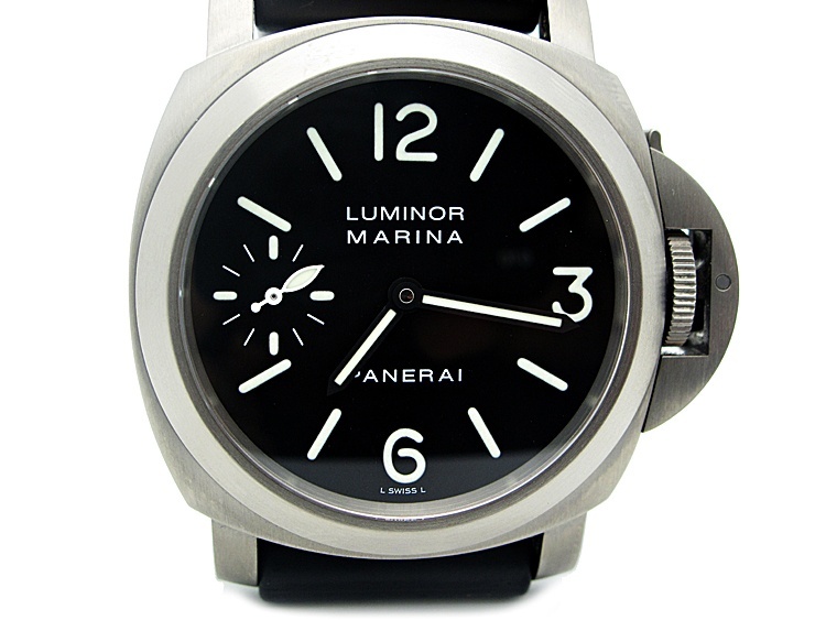 Panerai watch listing