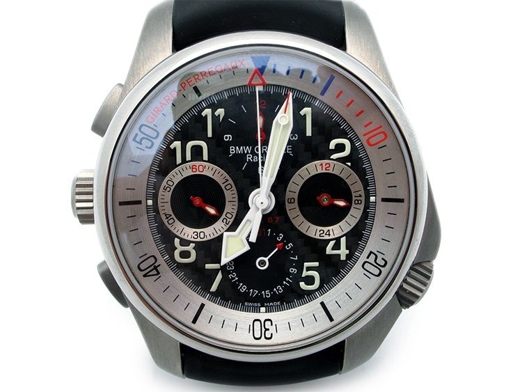 Girard Perregaux watch listing