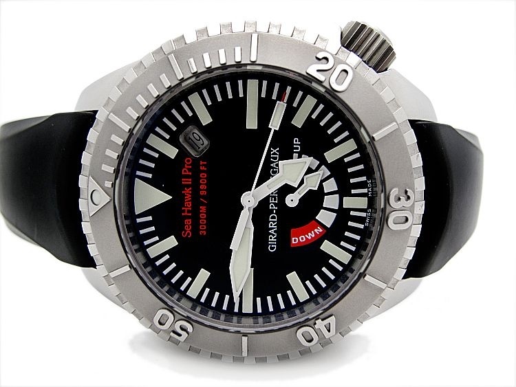 Girard Perregaux watch listing