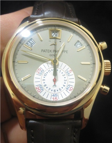 Patek Philippe watch listing