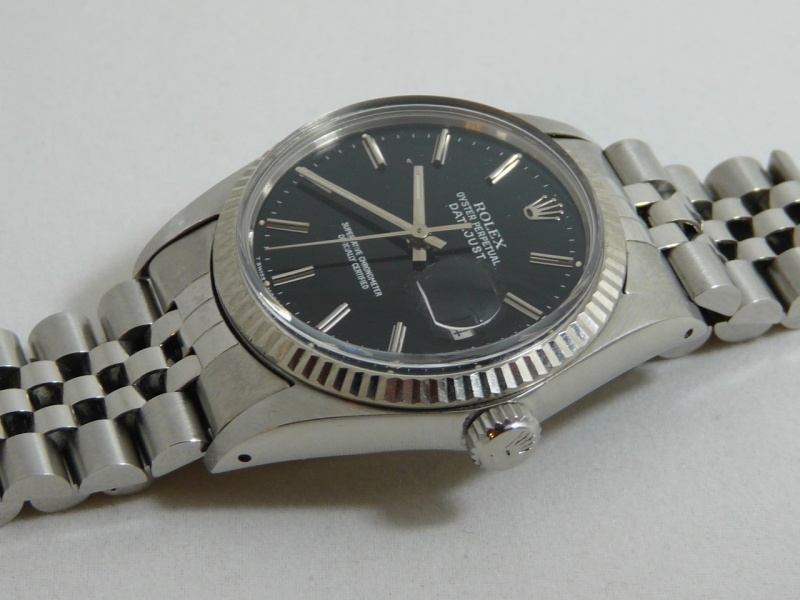 Rolex watch listing
