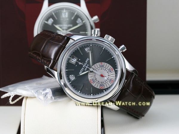 Patek Philippe watch listing