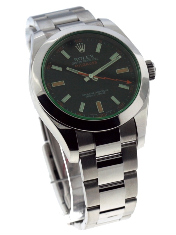 Rolex watch listing