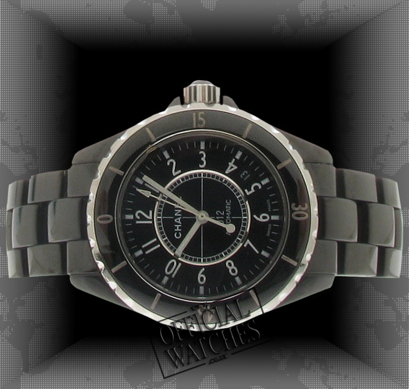 Chanel watch listing