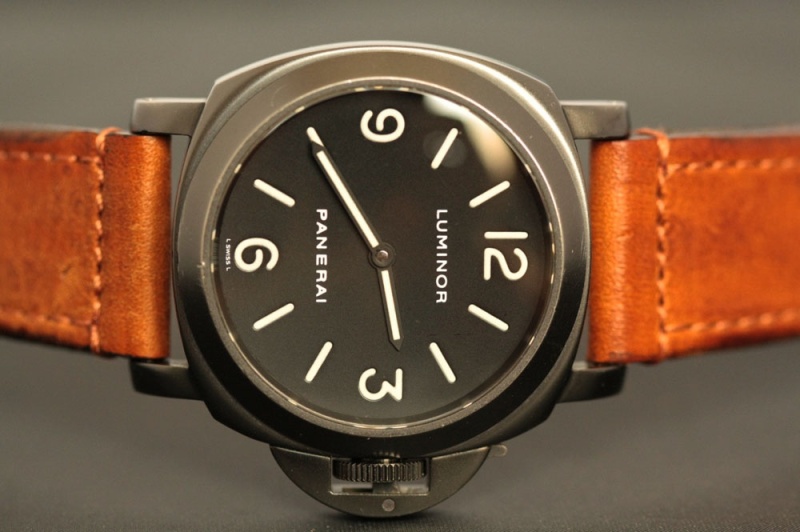 Panerai watch listing